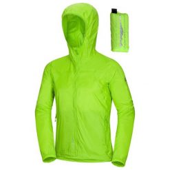 Northfinder Kurtka Męska Northcover 316green Xl. Zielone kurtki sportowe męskie Northfinder, xl, bez wzorów, z materiału, bez kaptura, do biegania. W wyprzedaży za 158,00 zł.