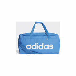 Torby sportowe adidas Torba Linear Core Duffel Medium. Niebieskie torby podróżne marki Adidas. Za 129,00 zł.