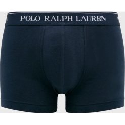 Polo Ralph Lauren - Bokserki (3-pack). Niebieskie bokserki męskie marki Polo Ralph Lauren, z bawełny. Za 169,90 zł.