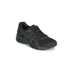 Buty do biegania Asics JOLT 2. Czarne buty sportowe damskie Asics, bez wzorów, do biegania. W wyprzedaży za 197,10 zł.
