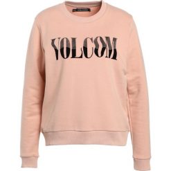 Bluzy damskie: Volcom SOUND CHECK Bluza mellow rose