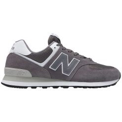 New Balance Męskie tenisówki ML574 ESN (rozmiar 44). Trampki męskie New Balance, bez wzorów, bez zapięcia. W wyprzedaży za 272,00 zł.