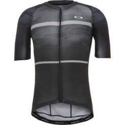 T-shirty męskie z nadrukiem: Oakley JAWBREAKER ROAD Tshirt z nadrukiem blackout