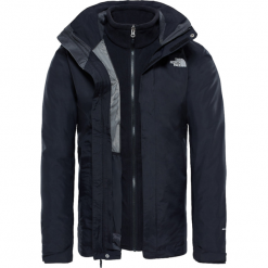 Kurtka The North Face Evolution II Triclimate T0CG53JK3. Pomarańczowe kurtki męskie The North Face, xxl, bez wzorów, z dzianiny, street, bez kaptura. Za 999,99 zł.