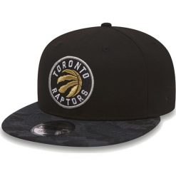 New Era Toronto Raptors Czapka z daszkiem Czarny. Czarne czapki męskie z poliesteru. Za 171,95 zł.