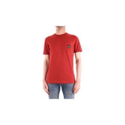 T-shirty z krótkim rękawem Refrigiwear T22600. Czerwone t-shirty męskie Refrigiwear, s, bez wzorów, bez kołnierzyka, krótkie. Za 147,74 zł.