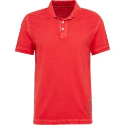 Zadig & Voltaire TROT COLD DYED Koszulka polo rouge. Czerwone koszulki polo męskie marki Zadig & Voltaire, s, z bawełny. Za 459,00 zł.