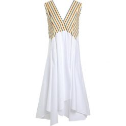 Sukienki: Jil Sander Navy Sukienka letnia white