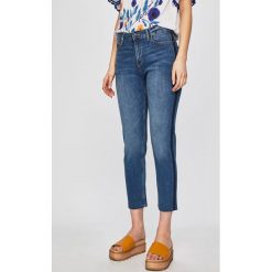 Medicine - Jeansy Sensual Preppy. Niebieskie jeansy damskie marki MEDICINE, s. Za 139,90 zł.