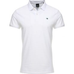 Koszulki polo: Scotch & Soda CLASSIC CLEAN Koszulka polo white