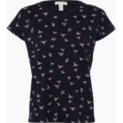 T-shirty damskie: Esprit Casual – T-shirt damski, niebieski