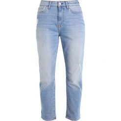Jeansy damskie: Mavi LEONIE Jeansy Relaxed Fit lightblue denim