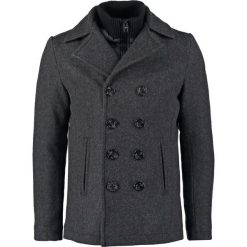 Schott NYC CYCLONE Kurtka przejściowa anthracite. Szare kurtki męskie przejściowe marki Schott NYC, m, z materiału. Za 1049,00 zł.