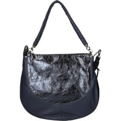 Torba - 949 PILOT-IND. Szare torebki klasyczne damskie Venezia, ze skóry. Za 349,00 zł.