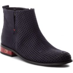 Botki damskie: Botki CARINII – B4342/M K59-000-000-C97