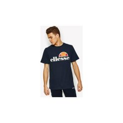 T-shirty z krótkim rękawem Ellesse El Prado Tee. Niebieskie t-shirty męskie Ellesse, s, bez wzorów, bez kołnierzyka, krótkie. Za 90,87 zł.