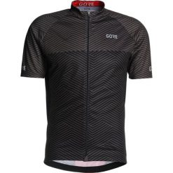 Koszulki polo: Gore Wear OPTILINE TRIKOT Tshirt z nadrukiem graphite grey/black