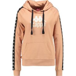 Bluzy damskie: Kappa AUTHENTIC TWENNY Bluza z kapturem dusty coral