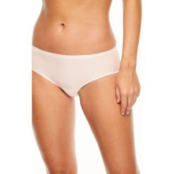 Figi klasyczne Chantelle Soft Stretch C26440. Brązowe figi damskie Chantelle, bez wzorów. Za 69,00 zł.