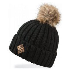 Dakine Czapka Kylie Black. Czarne czapki zimowe damskie marki Dakine. Za 129,00 zł.