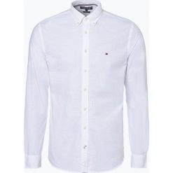 Tommy Hilfiger - Koszula męska, biały. Białe koszule męskie TOMMY HILFIGER, xxl, bez wzorów, bez kołnierzyka, bez rękawów. Za 279,95 zł.