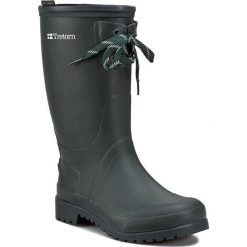 Kalosze TRETORN - Strong S 47 294260 Green. Zielone kalosze damskie Tretorn, bez wzorów, z tworzywa sztucznego. W wyprzedaży za 229,00 zł.
