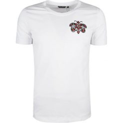 Antony Morato T-shirt. T-shirty męskie Antony Morato, z aplikacjami, z bawełny, z okrągłym kołnierzem. Za 129,00 zł.