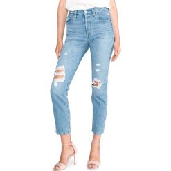 Levi's 501® Dżinsy Niebieski. Niebieskie jeansy damskie Levi's®, s. Za 550,95 zł.