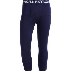 Kalesony męskie: Mons Royale SHAUNOFF Kalesony navy