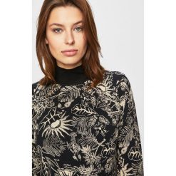 Scotch & Soda - Sweter. Czarne swetry damskie Scotch & Soda, s, bez wzorów, z bawełny, bez rękawów, bez kaptura. Za 379,90 zł.