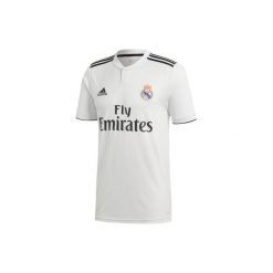 Koszulka Real Madryt. Szare t-shirty damskie Adidas. Za 249,99 zł.