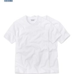 Koszulka męska Ceceba 2PACK 1573. Koszulki męskie Ceceba, m, bez wzorów, bez kołnierzyka, bez rękawów. Za 59,00 zł.