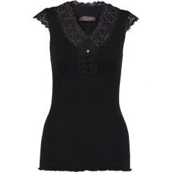 T-shirty damskie: Rosemunde Tshirt z nadrukiem black