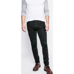 Sky Rebel - Jeansy. Szare jeansy męskie z dziurami Sky Rebel. W wyprzedaży za 129,90 zł.