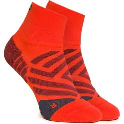 Skarpety ON RUNNING MID SOCK MAN. Pomarańczowe skarpetki męskie On Running, bez wzorów. Za 90,00 zł.
