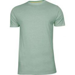 Miętowy Bawełniany T-Shirt Męski Bez Nadruku -Brave Soul- Zielona Koszulka, Krótki Rękaw, Basic TSBRSSS20GRAILmintgreen. Żółte koszulki męskie Brave Soul, na lato, m, z nadrukiem, z bawełny, casualowe, bez kołnierzyka, z krótkim rękawem, krótkie. Za 29,00 zł.
