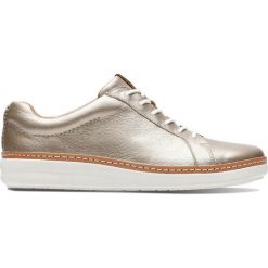 Buty sportowe damskie: Niskie buty sportowe ze skóry Amberlee Rose