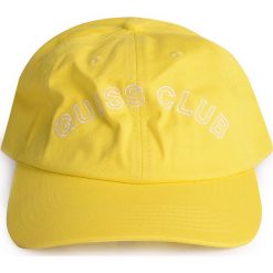 Guess Bejsbolówka. Rękawiczki damskie Guess, z aplikacjami. Za 99,00 zł.