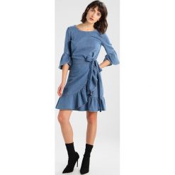 Sukienki: SET Sukienka jeansowa blue denim