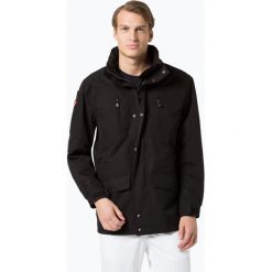 Kurtki męskie: Wellensteyn – Męska kurtka funkcyjna – Golfjacke, czarny