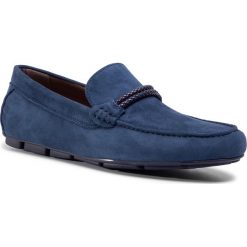 Mokasyny ALDO - Fildes 15515358 410. Niebieskie mokasyny męskie ALDO, z zamszu, eleganckie. W wyprzedaży za 359,00 zł.