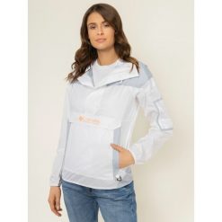 Kurtka przejściowa Columbia Challenger Windbreaker 1870951. Różowe kurtki damskie Columbia, l, bez wzorów, z poliesteru, bez kaptura. Za 299,00 zł.