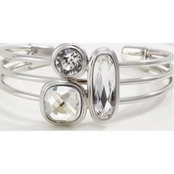 Bransoletki damskie na nogę: Karen Millen MILANO Bransoletka silvercoloured