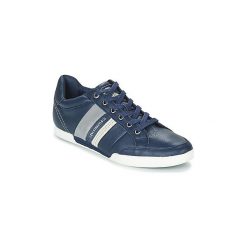 Buty Levis TURLOCK. Niebieskie trampki męskie marki Levi's®, bez wzorów, bez zapięcia. Za 349,00 zł.