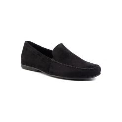 Lasocki for men MI07-A934-A762-02. Czarne półbuty męskie Lasocki For Men, bez wzorów, ze skóry, bez zapięcia. Za 199,99 zł.