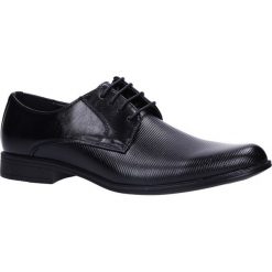 Czarne buty wizytowe casu mxc398. Czarne buty wizytowe męskie Casu, bez zapięcia. Za 79,99 zł.