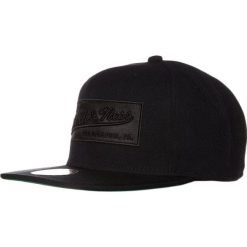 Czapki męskie: Mitchell & Ness BOX LOGO SNAPBACK Czapka z daszkiem black