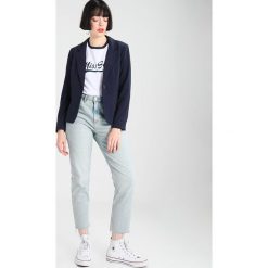 T-shirty damskie: Miss Sixty GIULIA Tshirt z nadrukiem bianco/bluette