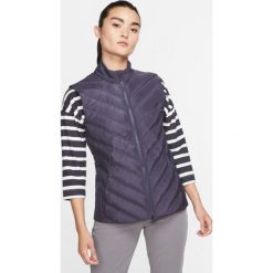 Nike AeroLoft Repel Kamizelka Niebieski. Niebieskie kurtki damskie Nike, s, z poliesteru. Za 697,95 zł.