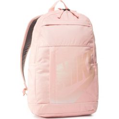Plecak NIKE - BA5876 648 Różowy. Różowe plecaki męskie Nike, bez wzorów, z materiału, sportowe. Za 119,00 zł.